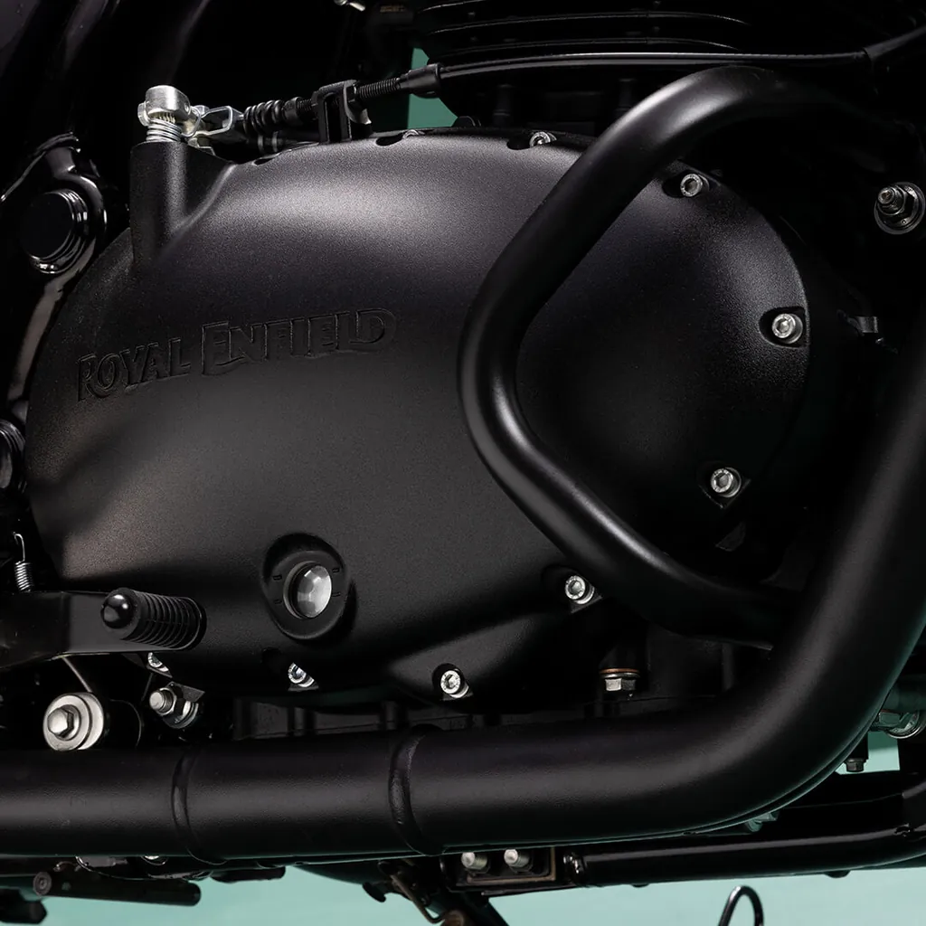 Royal Enfield Interceptor photo 7