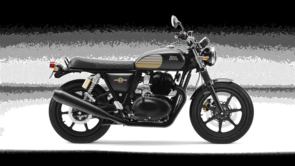 Royal Enfield Interceptor photo 2