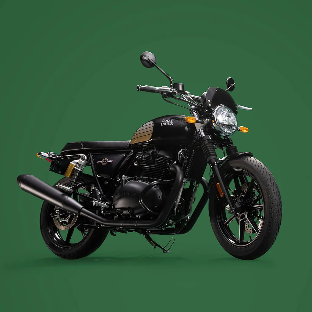 Royal Enfield Interceptor photo 3