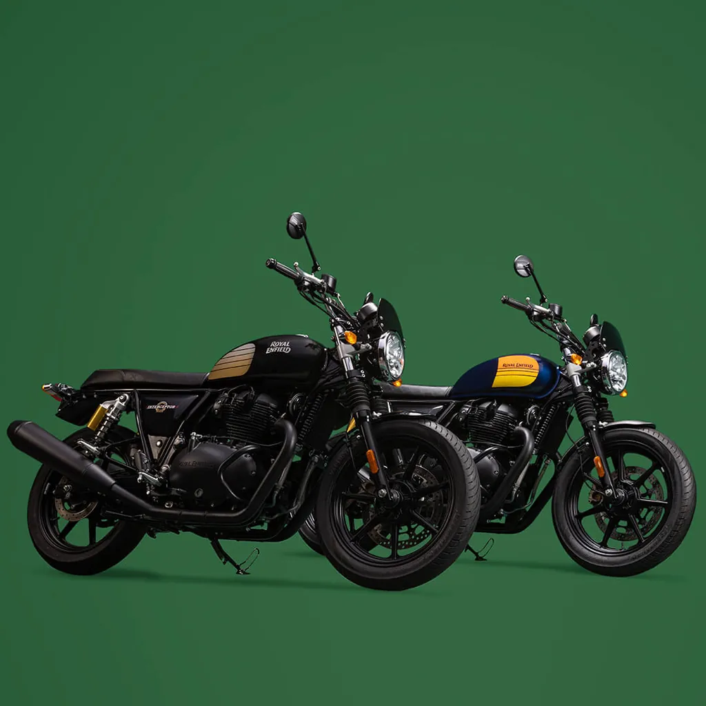Royal Enfield Interceptor photo 8