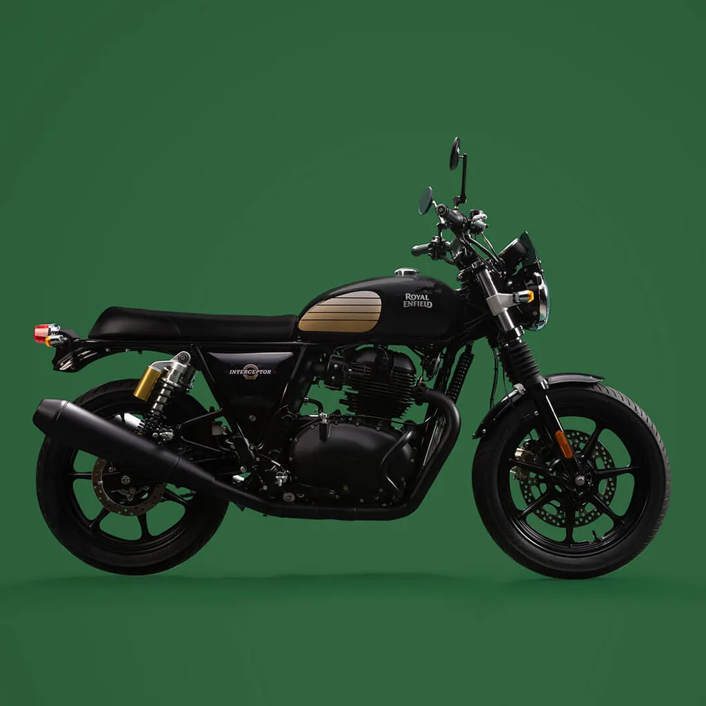 Royal Enfield Interceptor photo 6