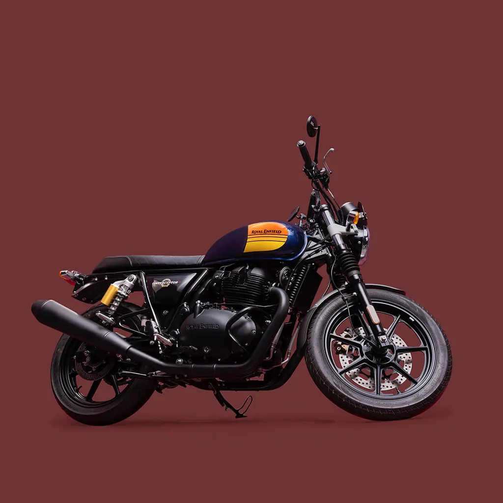 Royal Enfield Interceptor photo 5