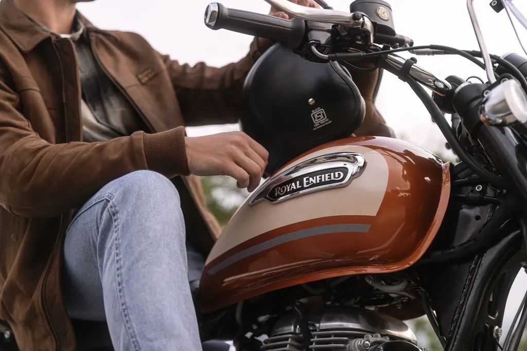 Royal Enfield Meteor photo 5