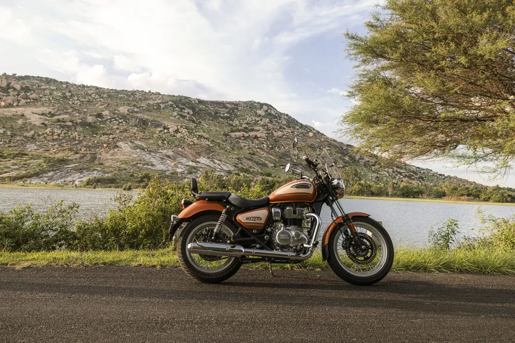 Royal Enfield Meteor