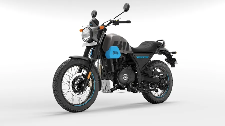 Royal Enfield Scram 411 photo 3