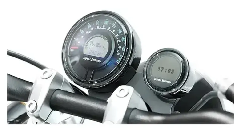 Royal Enfield Super Meteor photo 8