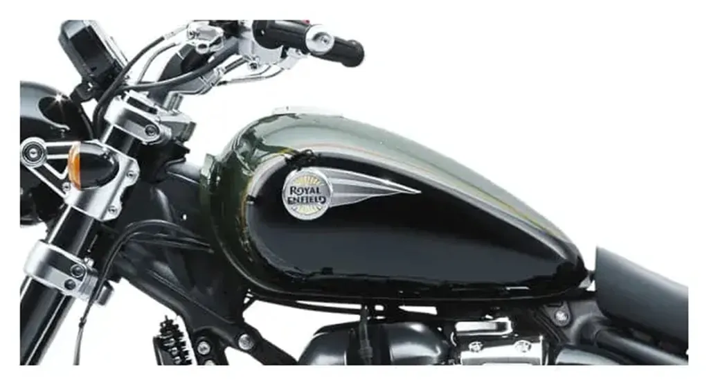 Royal Enfield Super Meteor photo 7