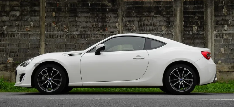 Subaru Brz 6MT 20 photo 10
