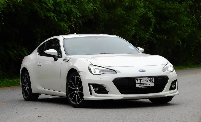 Subaru Brz 6MT 20 photo 9