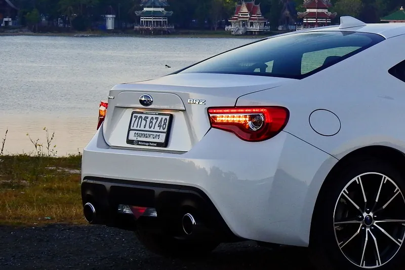 Subaru Brz 6MT 20 photo 2