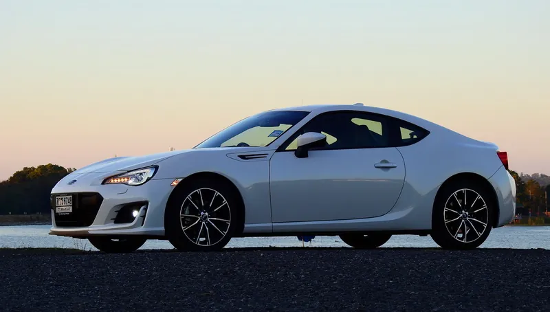 Subaru Brz 6MT 20 photo 3