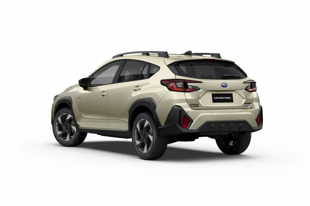 Subaru Crosstrek photo 2