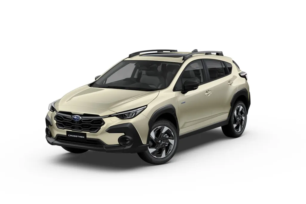 Subaru Crosstrek photo 3