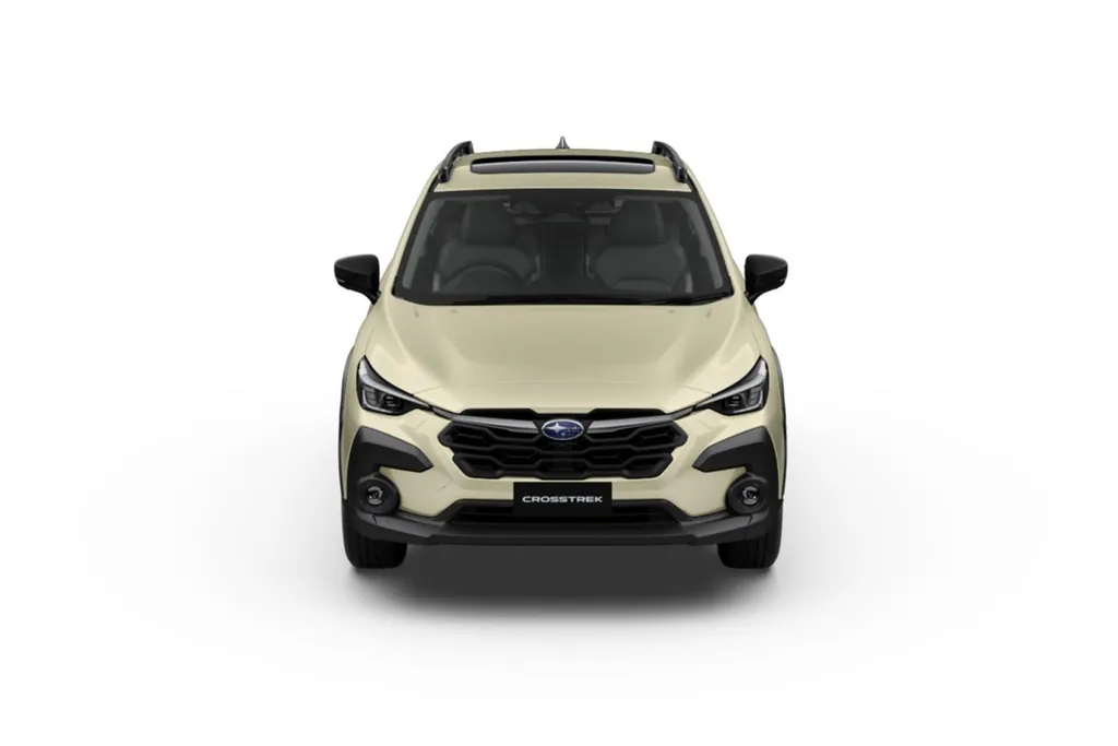 Subaru Crosstrek photo 4