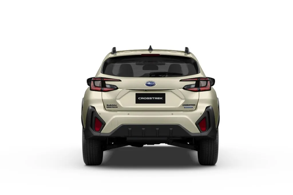 Subaru Crosstrek photo 5