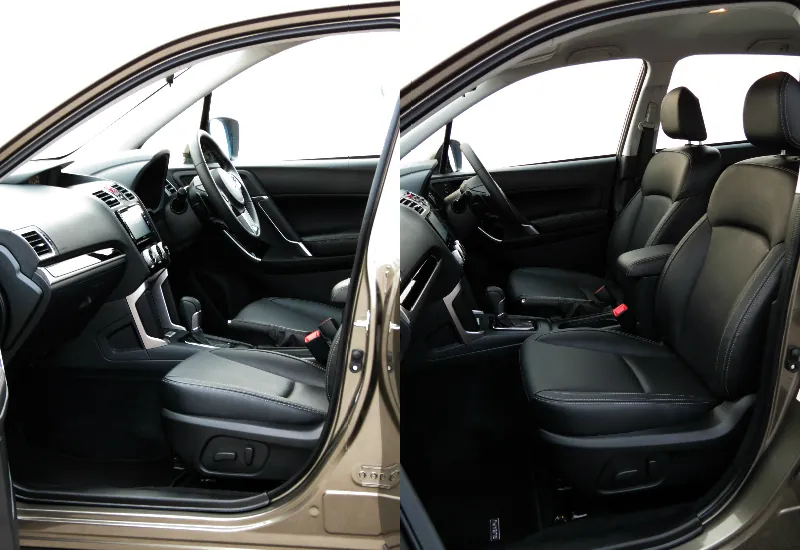 Subaru Forester photo 8