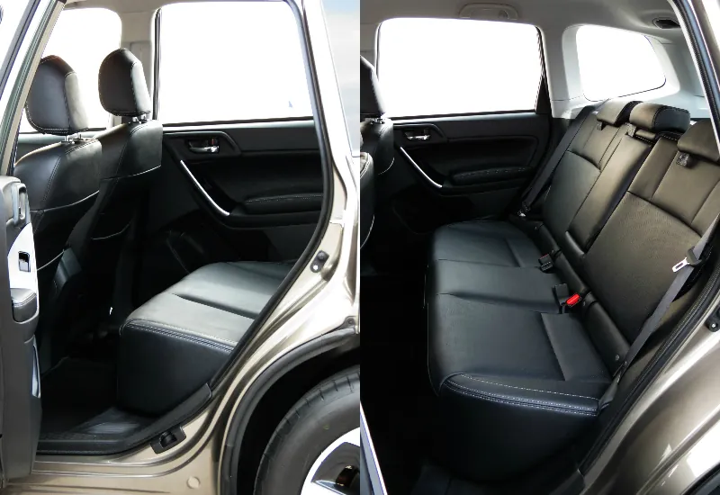 Subaru Forester photo 9