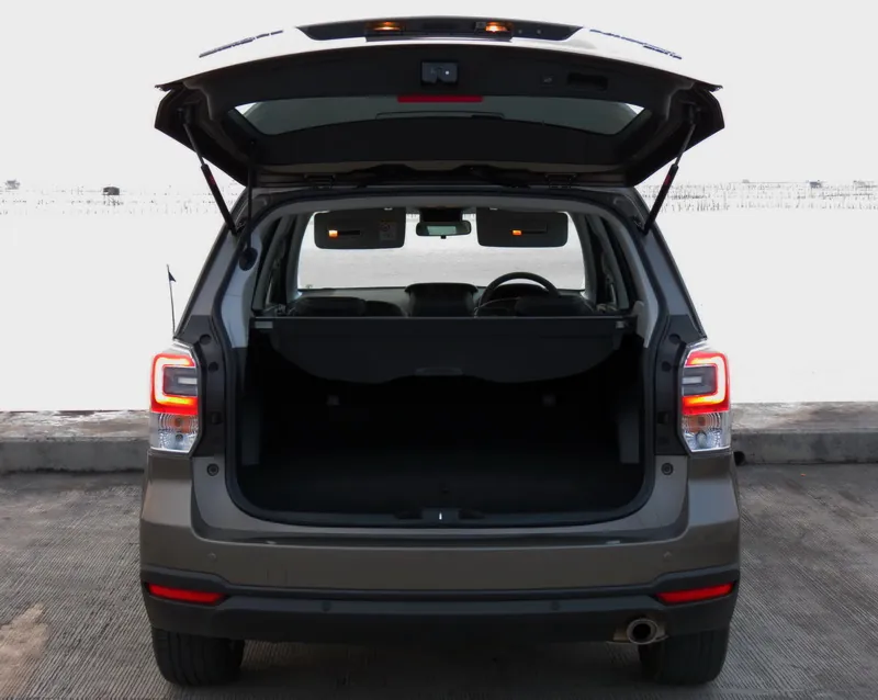 Subaru Forester photo 11