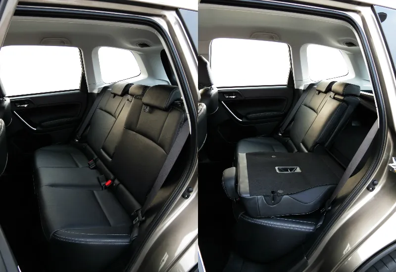 Subaru Forester photo 10