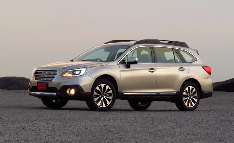 Subaru Outback photo 3