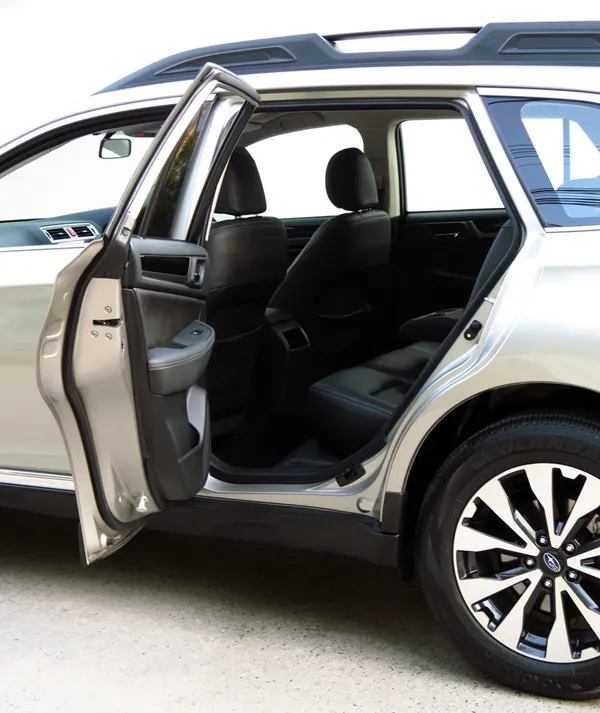Subaru Outback photo 11