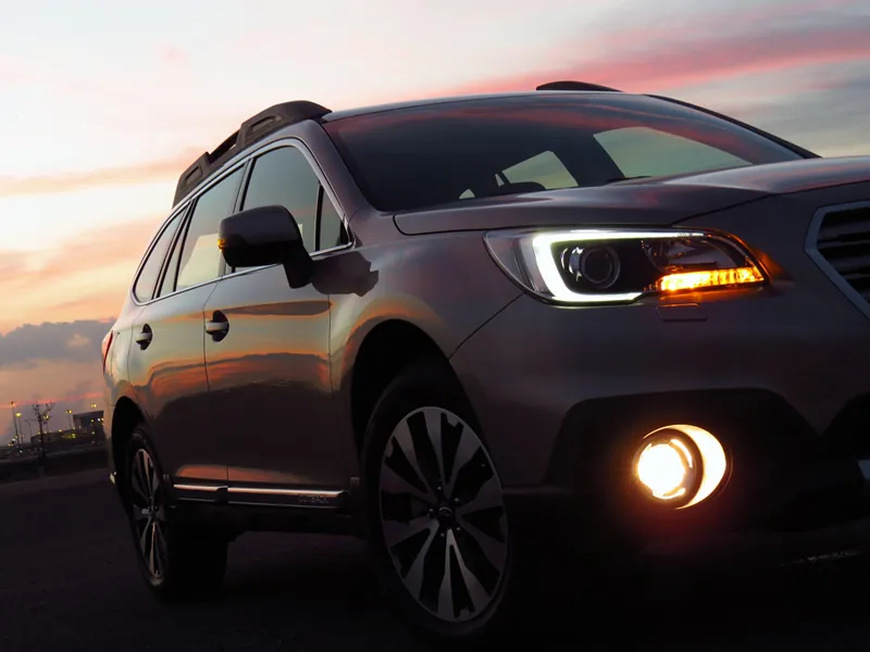 Subaru Outback photo 2
