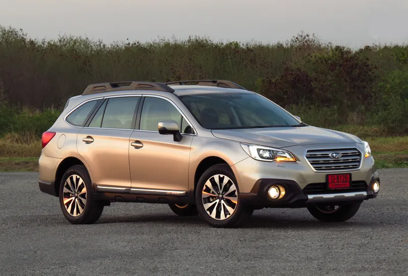 Subaru Outback photo 5