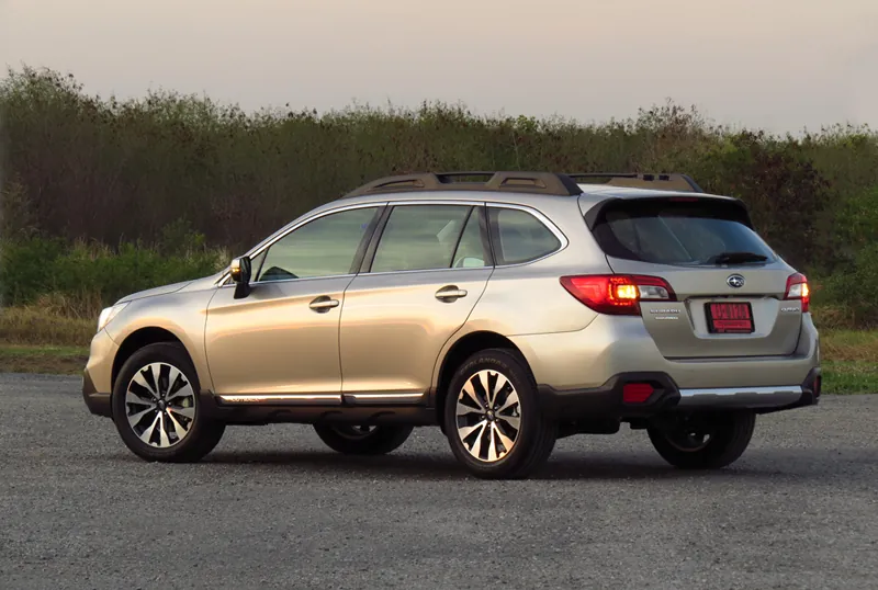 Subaru Outback photo 6