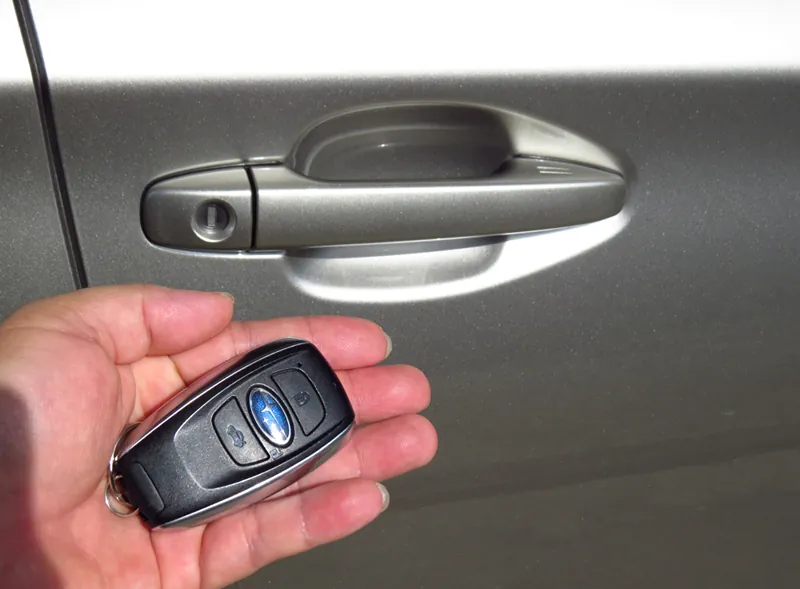 Subaru Outback photo 8