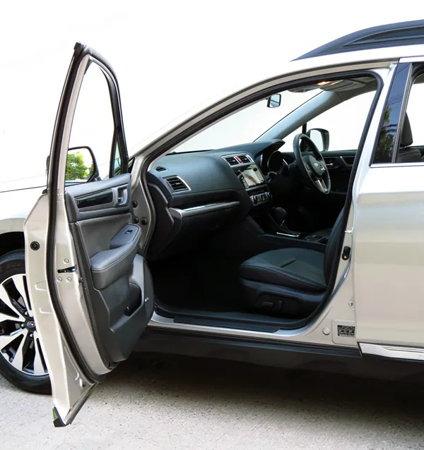 Subaru Outback photo 9