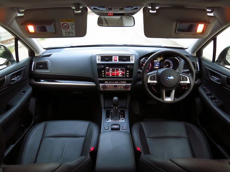 Subaru Outback photo 12