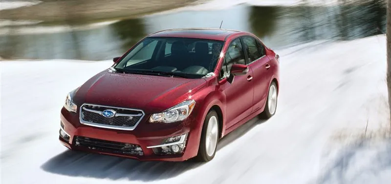 Subaru Wrx photo 6