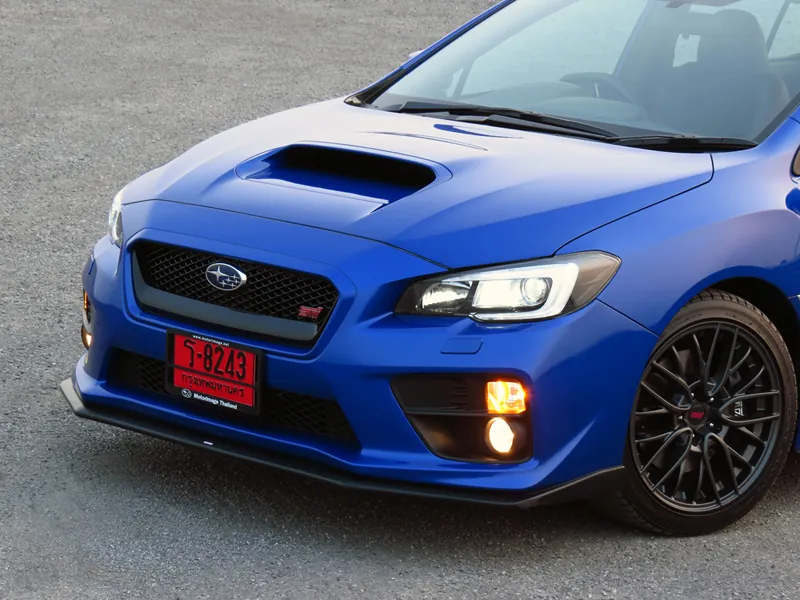 Subaru Wrx
