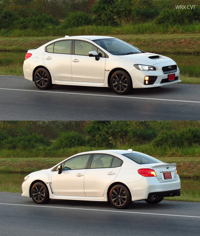 Subaru Wrx photo 12