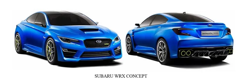 Subaru Wrx photo 10