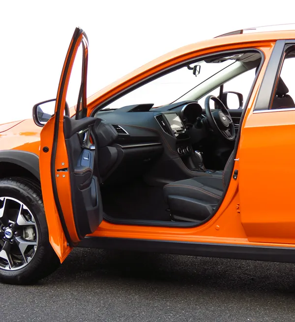 Subaru Xv photo 9