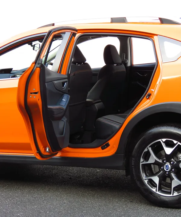 Subaru Xv photo 11