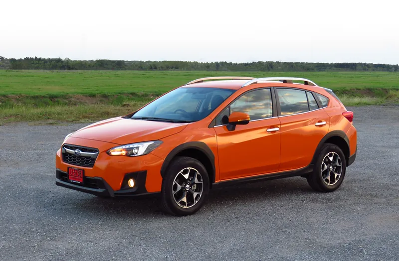 Subaru Xv photo 4