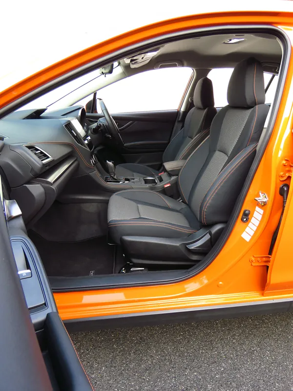 Subaru Xv photo 10
