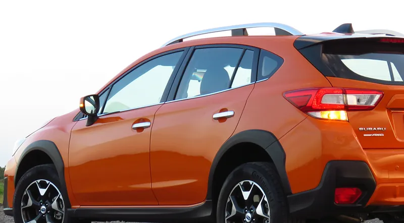 Subaru Xv photo 2