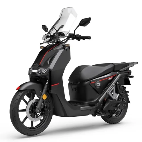Super Soco Cpx