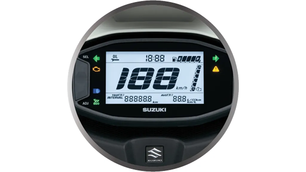 Suzuki Avenis photo 7
