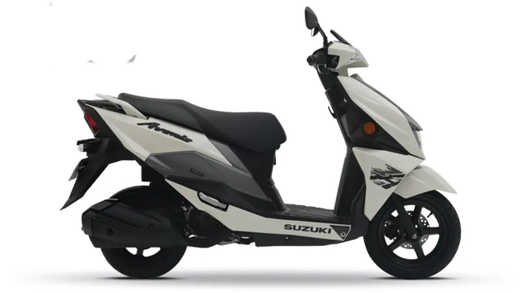 Suzuki Avenis