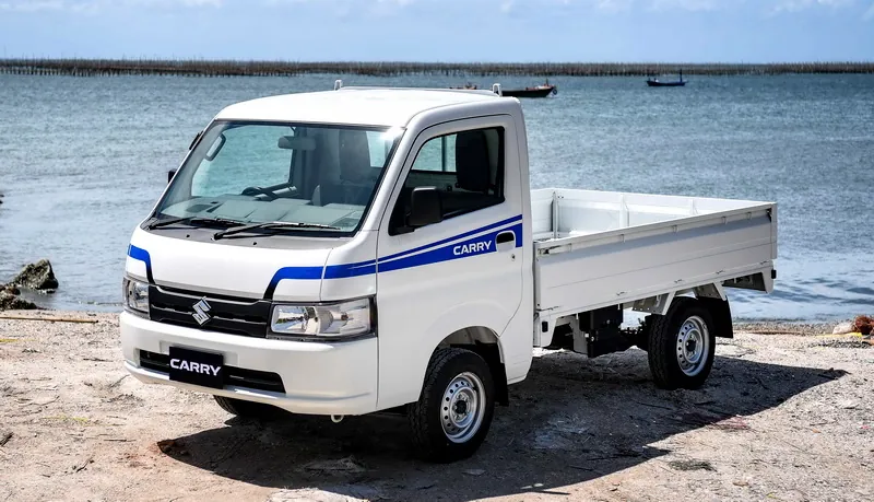 Suzuki Carry photo 6