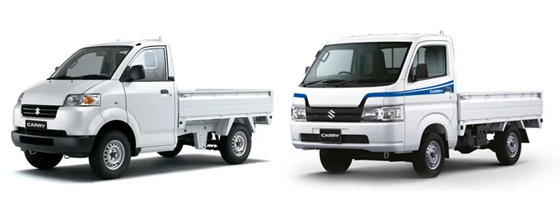 Suzuki Carry photo 7