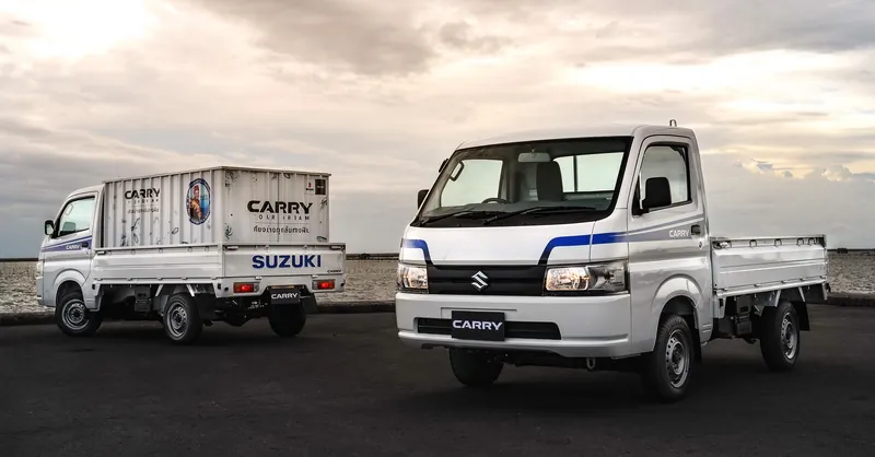 Suzuki Carry photo 3