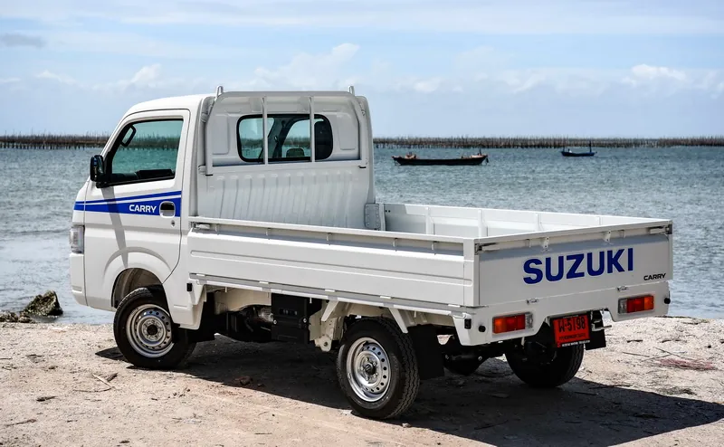 Suzuki Carry photo 5