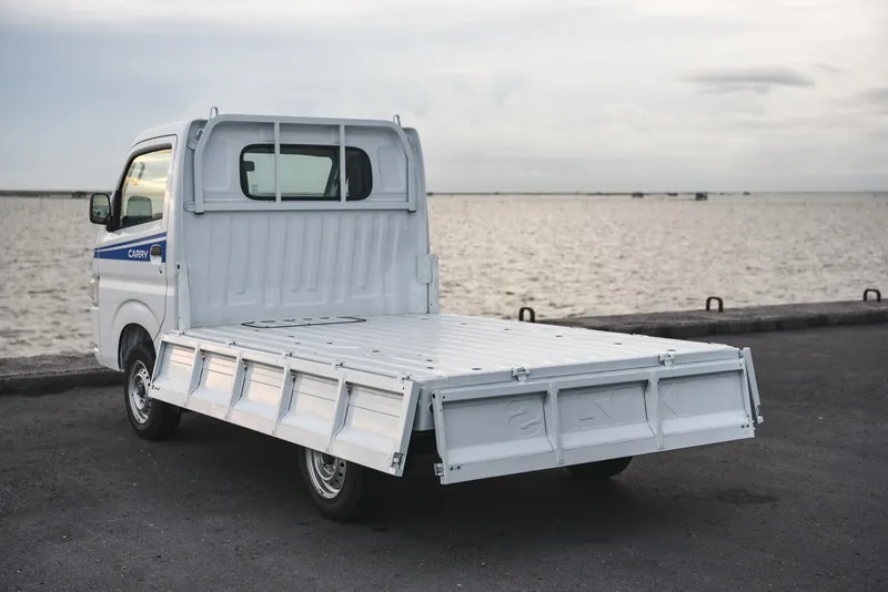 Suzuki Carry photo 10