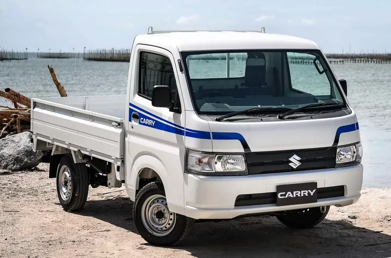 Suzuki Carry photo 4