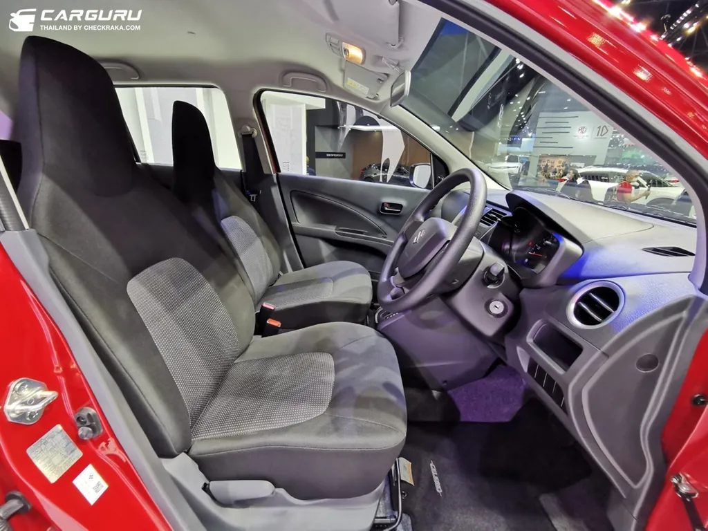Suzuki Celerio